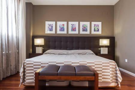 Luxury Penthouse Near Beach/Seaview Valencia Exteriör bild